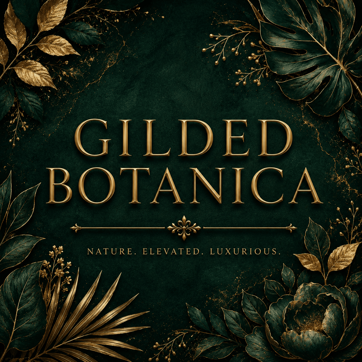 Gilded Botanica