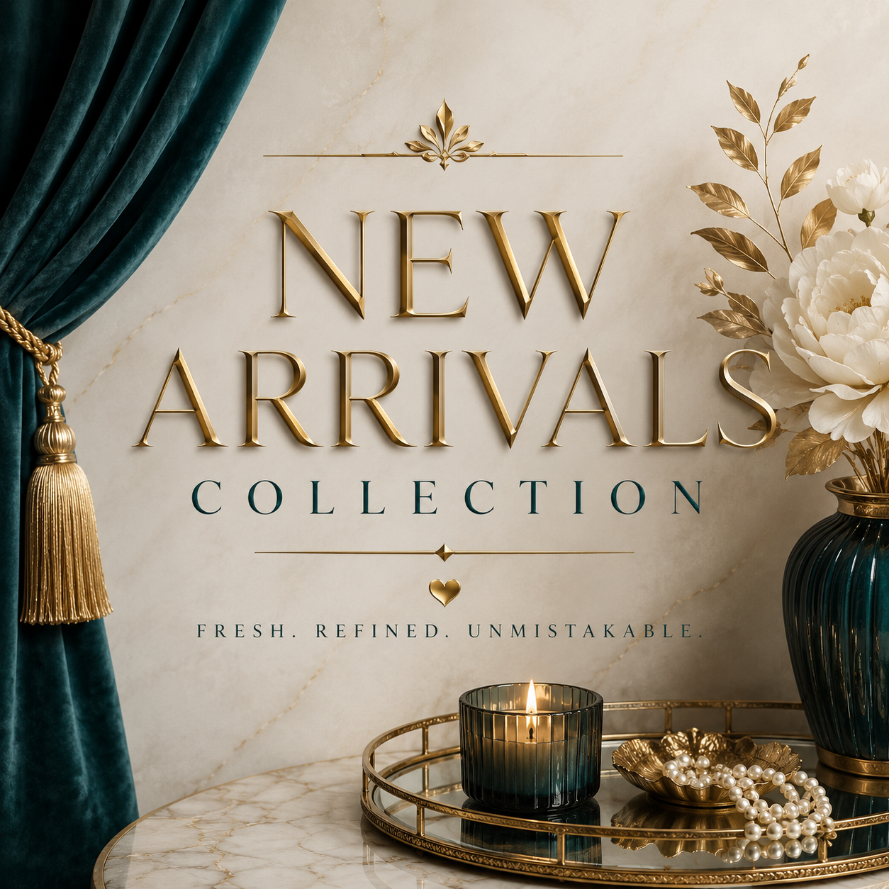 New Arrivals